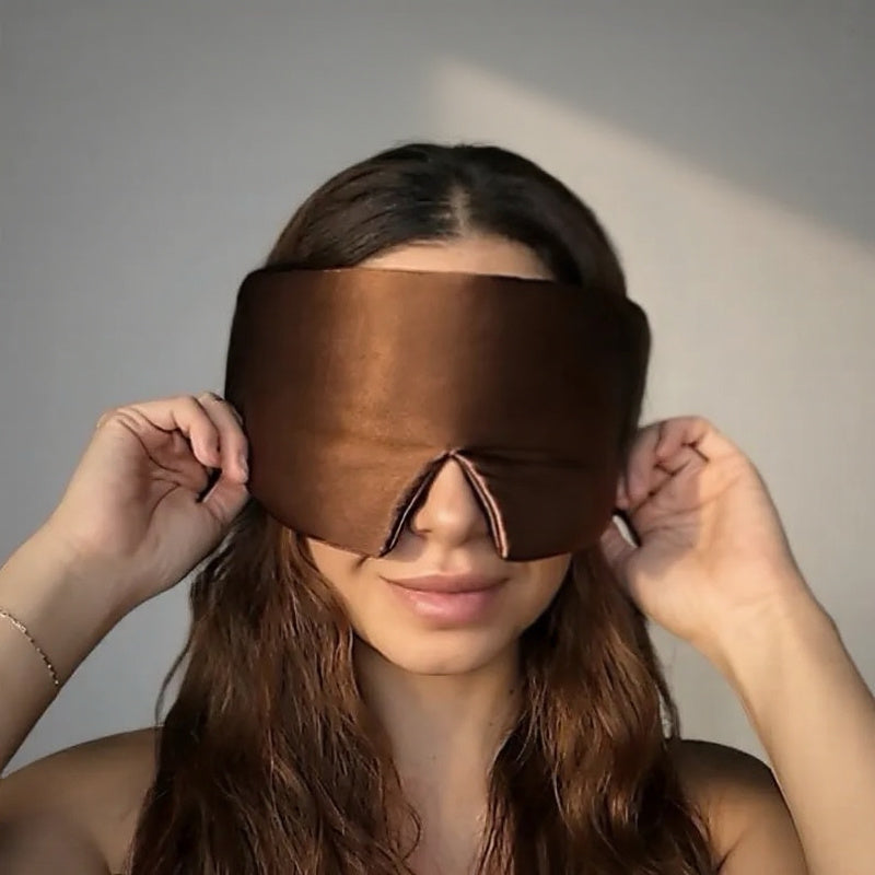 LunaSilk | Silk Eye Mask