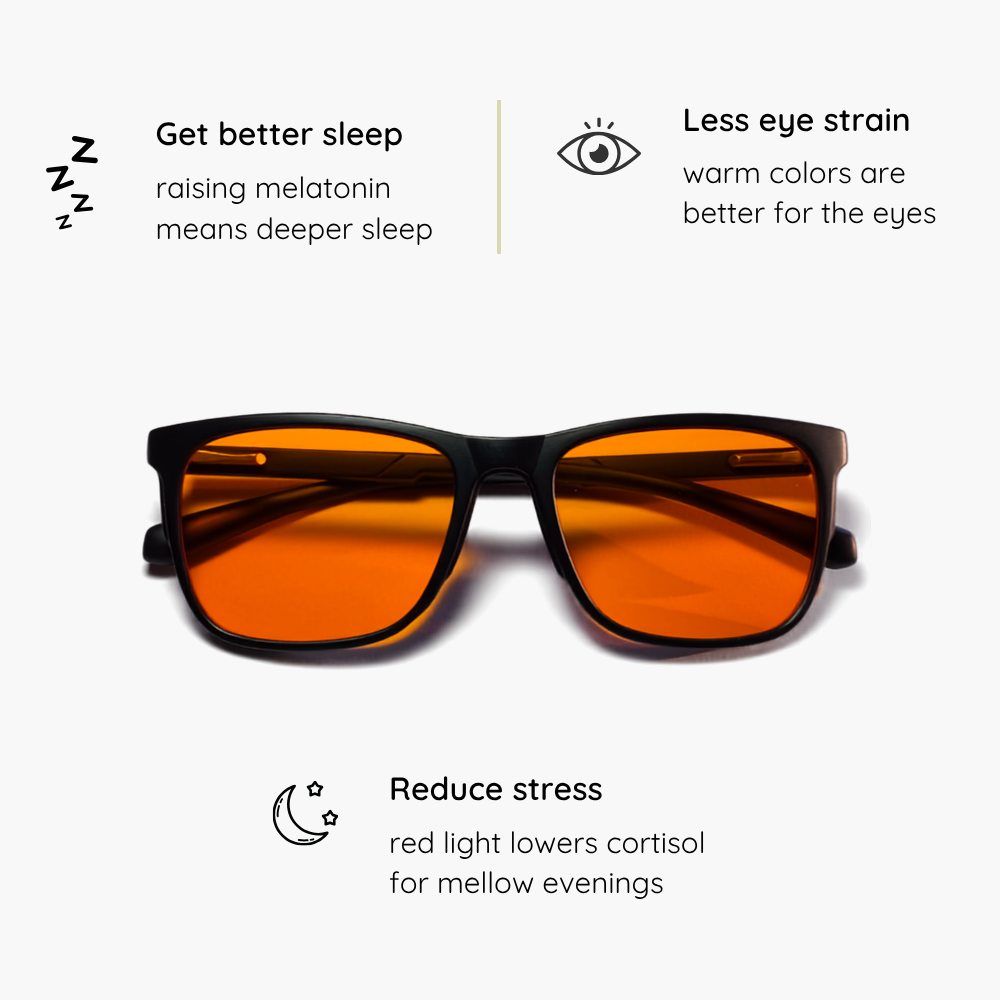 Sunset | Night Glasses