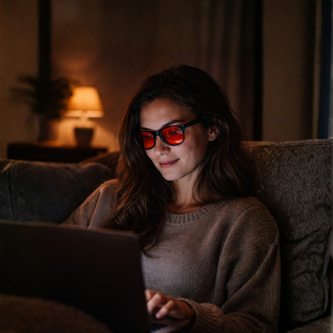 Sunset | Night Glasses