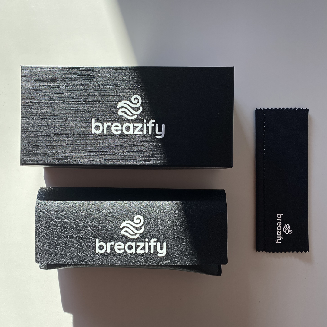 SunSet | Red Lens Glasses