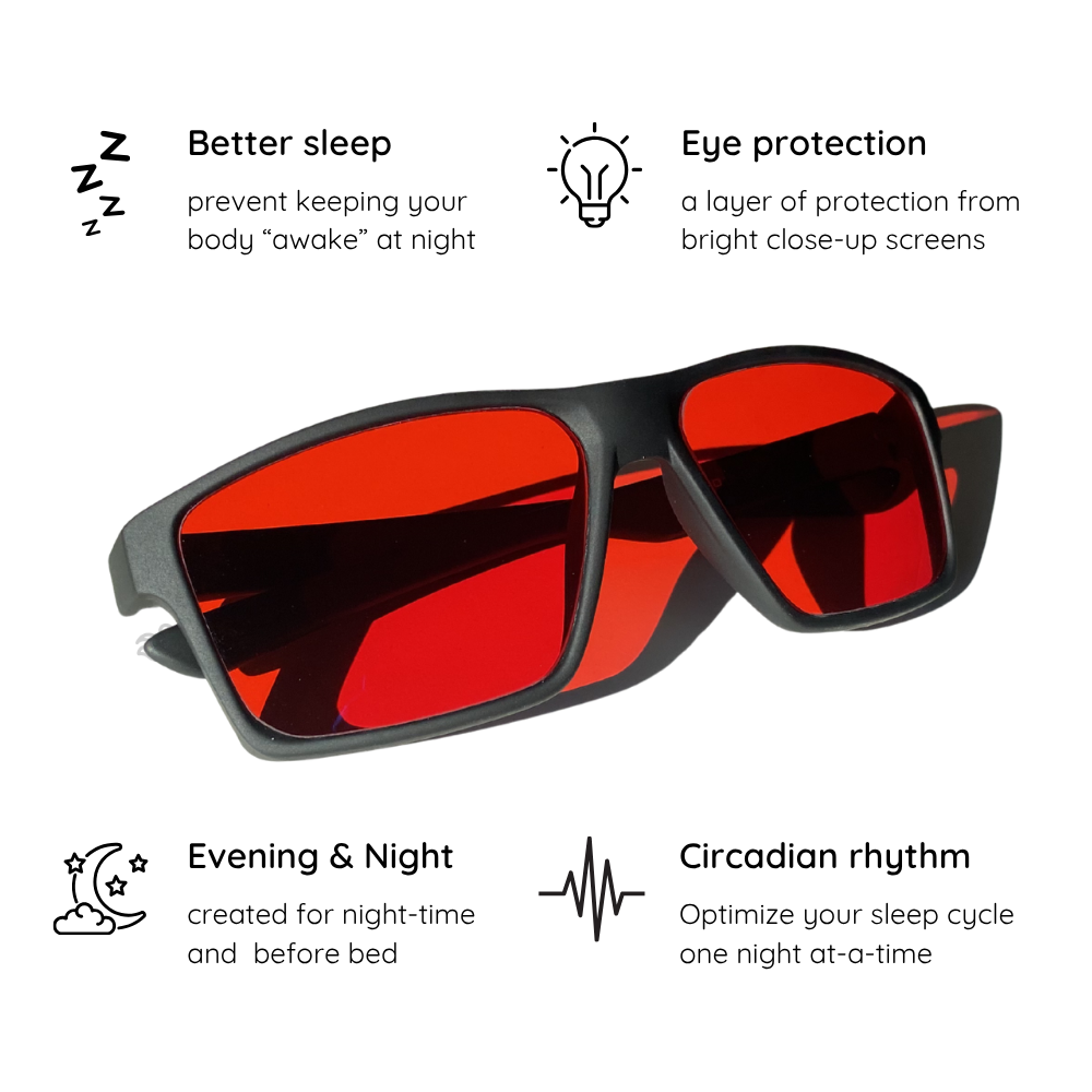 Sundown | Night Glasses