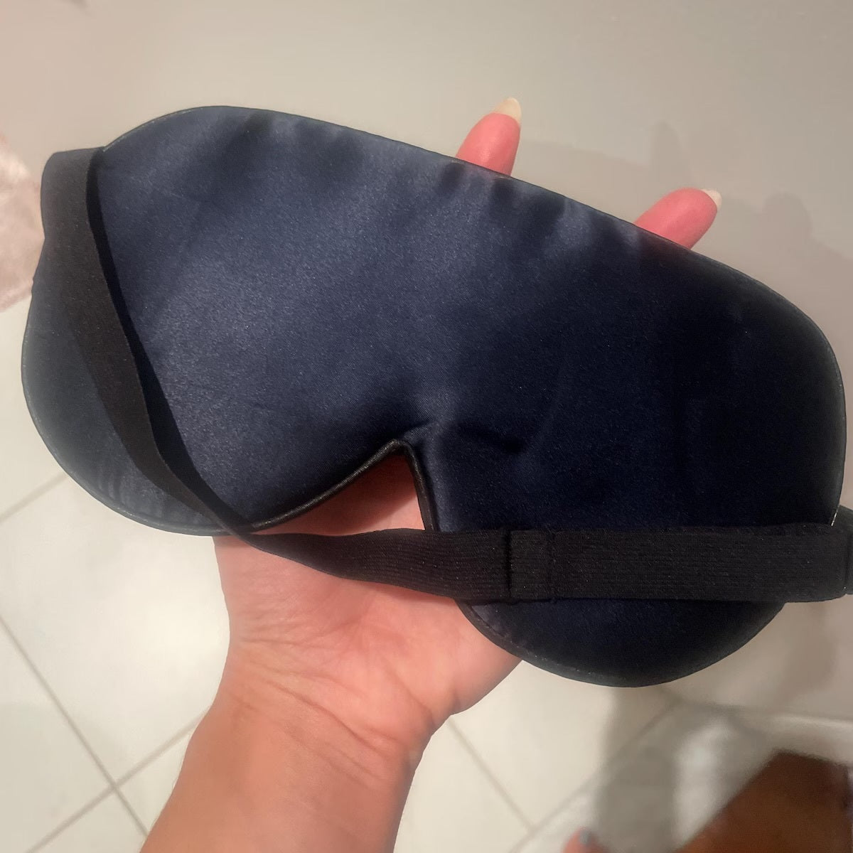 Sleepy mask